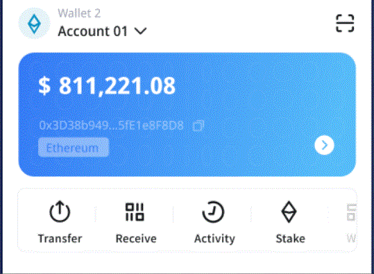 行进中国丨秦岭脚下imToken钱包